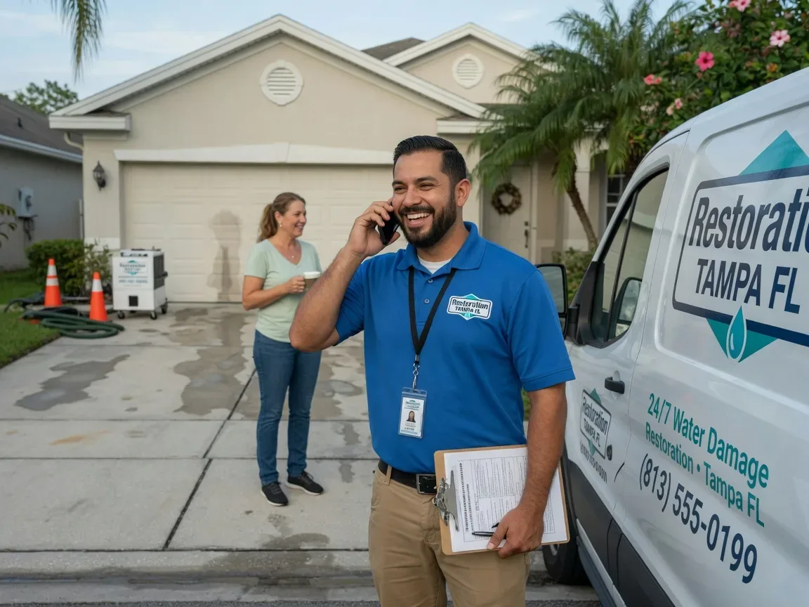 Water Damage Restoration Smithfield, IL FAQs